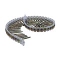 Collated Screws | Freeman SCRFLW-175 (1000-Piece) Bugle Head #8 x 1-3/4 in. Square Drive Subfloor to Wood Screws image number 0