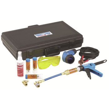 AIR CONDITIONING ELECTRONIC LEAK DETECTORS | Robinair UV Leak Detector Kit - 16350