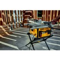 DeWALT Spring Savings! Save up to $100 off DeWALT power tools | Dewalt DW7451DWE7485-BNDL 8-1/4 in. Compact Jobsite Table Saw and 10 in. Table Saw Stand Bundle image number 7