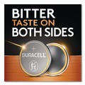 Customer Appreciation Sale! Save up to $60 on Select Tools | Duracell DL2032B6PK 2032 Lithium Coin Batteries With Bitterant (6/Pack) image number 1