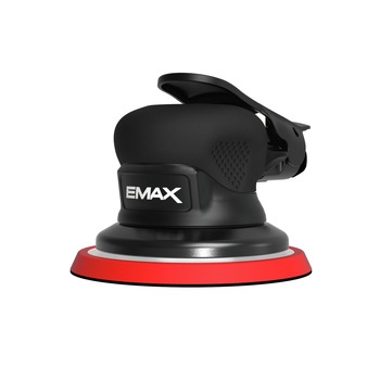 AIR TOOLS AND EQUIPMENT | AirBase Industrial 5 in. 3-in-1 Multi-Function Vacuum Orbital Air Sander - EATOS50S1P