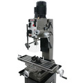 Milling Machines | JET JT9-351050 JMD-45VSPF Variable Speed Square Column Geared Head Mill Drill image number 1