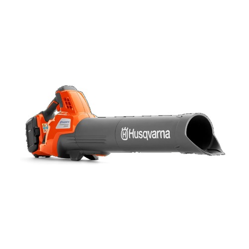 Handheld Blowers | Husqvarna 970480204 40V 230iB Brushless Lithium-Ion Cordless Leaf Blower Kit (4 Ah) image number 0