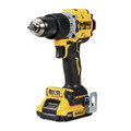Dewalt DCD805D2 20V MAX XR Brushless Lithium-Ion 1/2 in. Cordless Hammer Drill Driver Kit with 2 Batteries (2 Ah) image number 1
