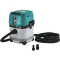 Clearance Center | Makita GCV04ZX 40V Max XGT Brushless 4 Gallon Cordless HEPA Filter AWS Dry Dust Extractor (Tool Only) image number 0