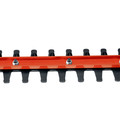  | Black & Decker HH2455 120V 3.3 Amp Brushed 24 in. Corded Hedge Trimmer with Rotating Handle image number 8