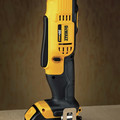 Right Angle Drills | Dewalt DCD740C1 20V MAX Lithium-Ion Compact 3/8 in. Cordless Right Angle Drill Kit (1.5 Ah) image number 5