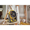 Fans | Dewalt DCE511B 20V MAX Lithium-Ion 11 in. Corded/Cordless Jobsite Fan (Tool Only) image number 9