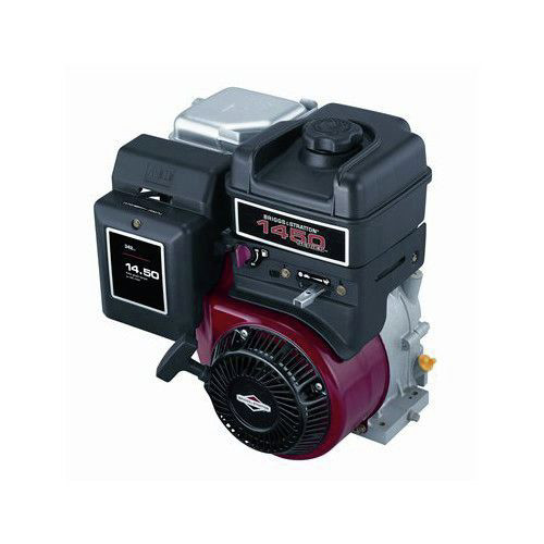 Replacement Engines | Briggs & Stratton 20S232-0035-F1 305cc 1450 Series Engine with 1 - 14 1 in. Threaded Crankshaft (CARB) image number 0