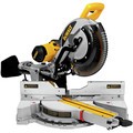 Miter Saws | Dewalt DWS779 120V 15 Amp Brushed 12 in. Corded Double Bevel Sliding Compound Miter Saw image number 2