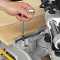 Miter Saws | Dewalt DW717 10 in. Double Bevel Sliding Compound Miter Saw image number 20