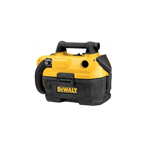 Wet / Dry Vacuums | Factory Reconditioned Dewalt DCV580R 18V-20V MAX Cordless Lithium-Ion 2 Gallon Wet/Dry Vacuum (Tool Only) image number 0