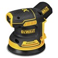 Save 10% off one item | Dewalt DCK202P1 20V MAX XR Brushless Lithium-Ion Cordless 5 in. Random Orbital Sander and 3-Speed Oscillating Multi-Tool Combo Kit (5 Ah) image number 5