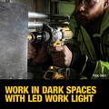 Dewalt DCD991B 20V MAX XR Lithium-Ion Brushless 3-Speed 1/2 in. Cordless Drill Driver (Tool Only) image number 5