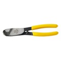 Cable and Wire Cutters | Klein Tools 63028 3/4 in. Capacity Coaxial Cable Cutter image number 1