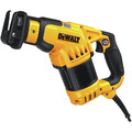 Reciprocating Saws | Dewalt DWE357 1-1/8 in. 12 Amp Reciprocating Saw Kit image number 1