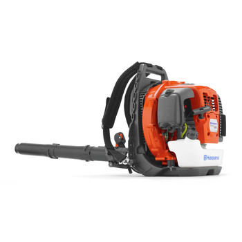 LEAF BLOWERS | Husqvarna 360BT Gas Leaf Blower, 65.6-cc 3.81-HP 2-Cycle Backpack Leaf Blower with 890-CFM, 232-MPH - 967144301