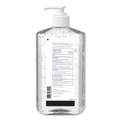  | PURELL 3023-12 20 oz. Pump Bottle Advanced Refreshing Gel Hand Sanitizer - Clean Scent image number 1