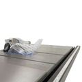 Table Saws | Delta 36-5100T2D 30 in. Rip Capacity Contractor Table Saw with Cast Extension and 1 HP Dust Collector image number 6