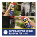 Lubricants | WD-40 490057 12 oz Aerosol Smart Straw Spray Lubricant Can (12/Carton) image number 5