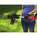 String Trimmers | Black & Decker ST8600 5 Amp 13 in. Corded Electric String Trimmer/Edger image number 2