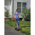 Black & Decker BESTA512CM 120V 6.5 Amp Compact 12 in. Corded 3-in-1 Lawn Mower image number 2