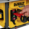 Table Saws | Dewalt DCS7485T1 60V MAX FLEXVOLT Brushless Lithium-Ion Cordless Table Saw Kit image number 16