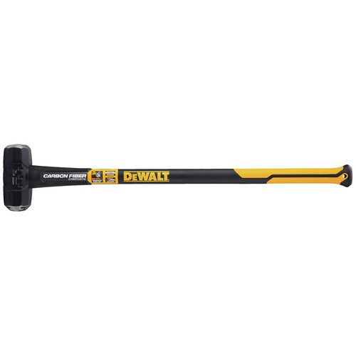 Dewalt DWHT56029 10 lbs. Exo-Core Sledge Hammer image number 0