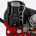 Air Compressors | Craftsman CMXECXM301.COM 15 Amp 2 HP 30-Gallon 175 PSI 6.2 SCFM 90 PSI Oil-Lubricated Portable Electric Vertical Corded Air Compressor image number 6