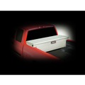 Crossover Truck Boxes | JOBOX PAC1582000 Aluminum Single Lid Deep Full-size Crossover Truck Box - Bright image number 2