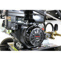 Pressure Washers | Simpson 65211 4400 PSI 4 GPM Belt Drive Medium Roll Cage Professional Gas Pressure Washer with AAA Pump image number 4