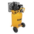 Save 10% off one item | Dewalt DXCM303 2 HP 30 Gallon 175 Max PSI 6.2 SCFM @ 90 PSI Single-Stage Oil-Lube Belt Drive Electric Portable Vertical Air Compressor image number 2
