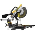 Miter Saws | Dewalt DCS781B 60V MAX Brushless Lithium-Ion 12 in. Cordless Double Bevel Sliding Miter Saw (Tool Only) image number 3