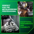 Angle Grinders | Metabo HPT G3615DVFQ6M 36V MultiVolt Brushless Lithium-Ion 6 in. Cordless Paddle Switch Angle Grinder (Tool Only) image number 12