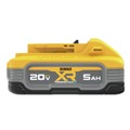 Save 10% off one item | Dewalt DCBP315-2 (2) 20V POWERSTACK 1.7 Ah and 5 Ah Lithium-Ion Battery Pack image number 3