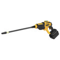 Pressure Washers | Dewalt DCPW550B 20V MAX Lithium-Ion Cordless 550 psi Power Cleaner (Tool Only) image number 2
