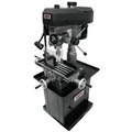 Milling Machines | JET JMD-15 Mill/Drill with NEWALL DP700 DRO image number 3
