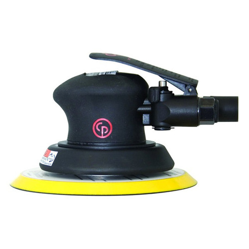 Air Sanders | Chicago Pneumatic 7215 Palm Sander 6 in. 3/8 in. Orbit image number 0