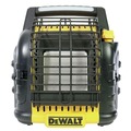 Portable Heaters | Dewalt F332000 6,000/12,000 BTU Cordless Propane Heater (Tool Only) image number 0