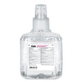  | GOJO Industries 1912-02 1200 ml Antibacterial Foam Handwash Refill for LTX-12 Dispenser - Plum Scent image number 0