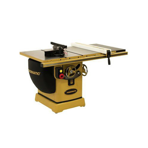 Table Saws | Powermatic PM9-PM23130K 2000B Table Saw - 3HP/1PH/230V 30 in. RIP with Accu-Fence image number 0