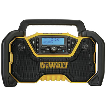 Dewalt 12V/20V MAX Lithium-Ion Bluetooth Cordless Jobsite Radio (Tool Only) - DCR028B