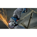  | Factory Reconditioned Bosch GWS18V-8N-RT 18V Brushless Lithium-Ion 4-1/2 in. Cordless Angle Grinder with Slide Switch (Tool Only) image number 5