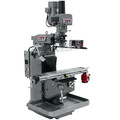 Milling Machines | JET JT9-690502 JTM-949EVS with X Powerfeed & Air Power Drawbar image number 0