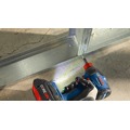  | Bosch GDX18V-1860CB15 18V Brushless Lithium-Ion 1/4 in. and 1/2 in. Cordless 2-in-1 Bit/Socket Impact Driver/Wrench Kit (4 Ah) image number 11
