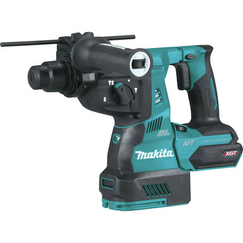 ROTARY HAMMERS | Makita GRH01Z 40V max XGT Brushless Lithium-Ion 1-1/8 in. Cordless AVT Rotary Hammer (Tool Only)