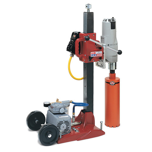 Core Drills | MK Diamond Manta III 20 Amp 1 HP Core Drill Rig image number 0