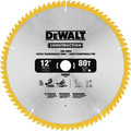 Dewalt DW3128P5D80I Series 20 12 in. 80 Tooth Saw Blade (2-Pack) image number 0