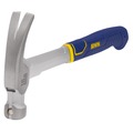  | Irwin IWHT51216 16 ounce Steel Claw Hammer image number 1
