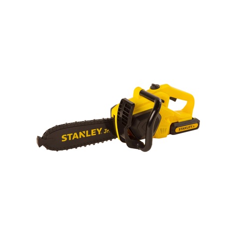 Clearance Center | STANLEY Jr. RP008-SY Battery Powered Chain Saw Toy with 3 Batteries (AA) image number 0